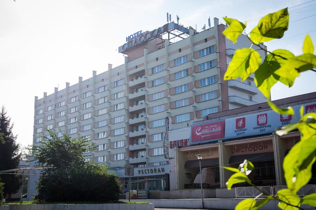 Spasskaya Hotel Wołogda Zewnętrze zdjęcie